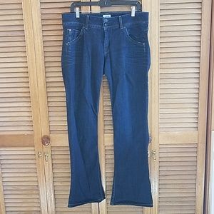 Hudson Jeans, sz 31, dark wash